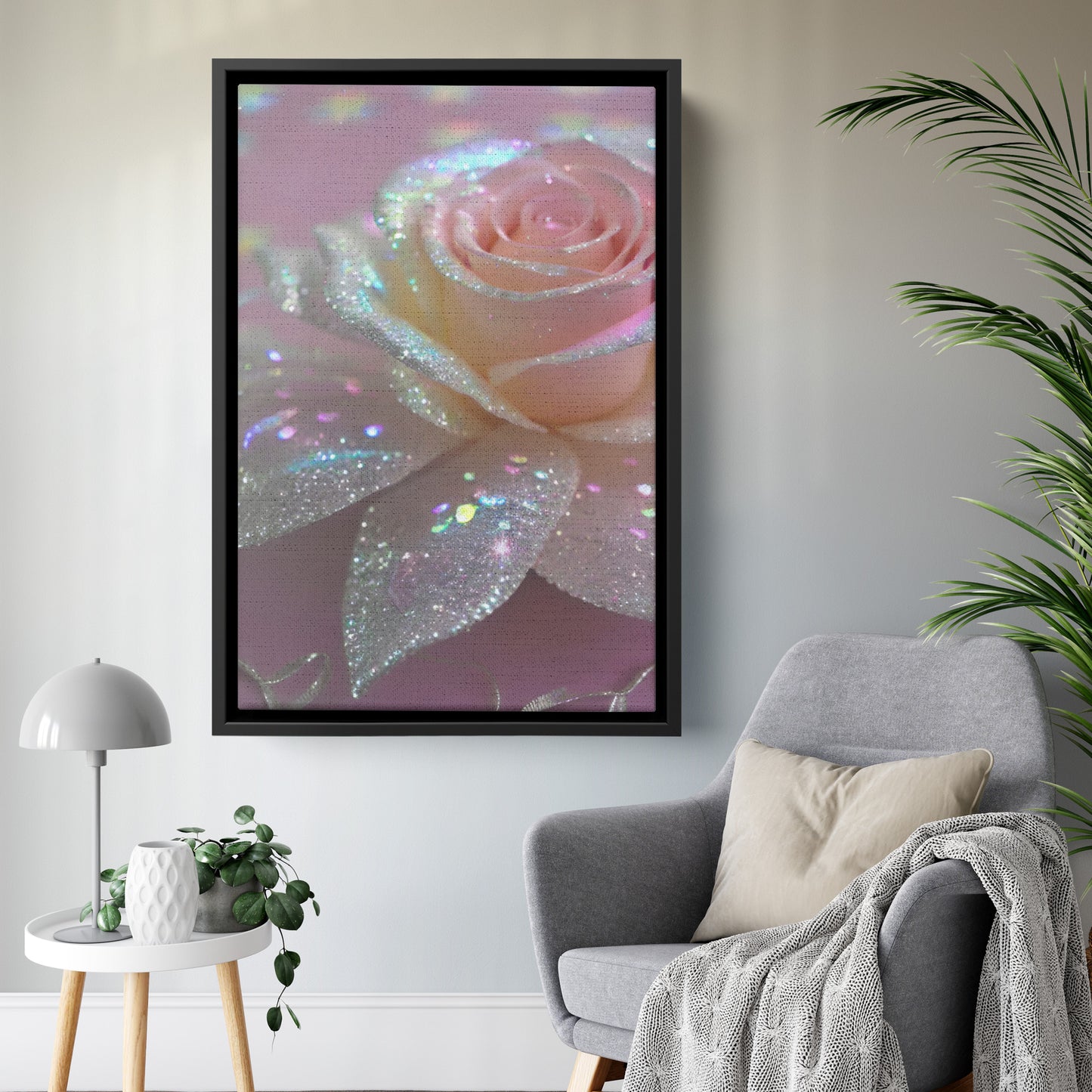 " Pretty In Pink #29 " By I Love Rose Flowers