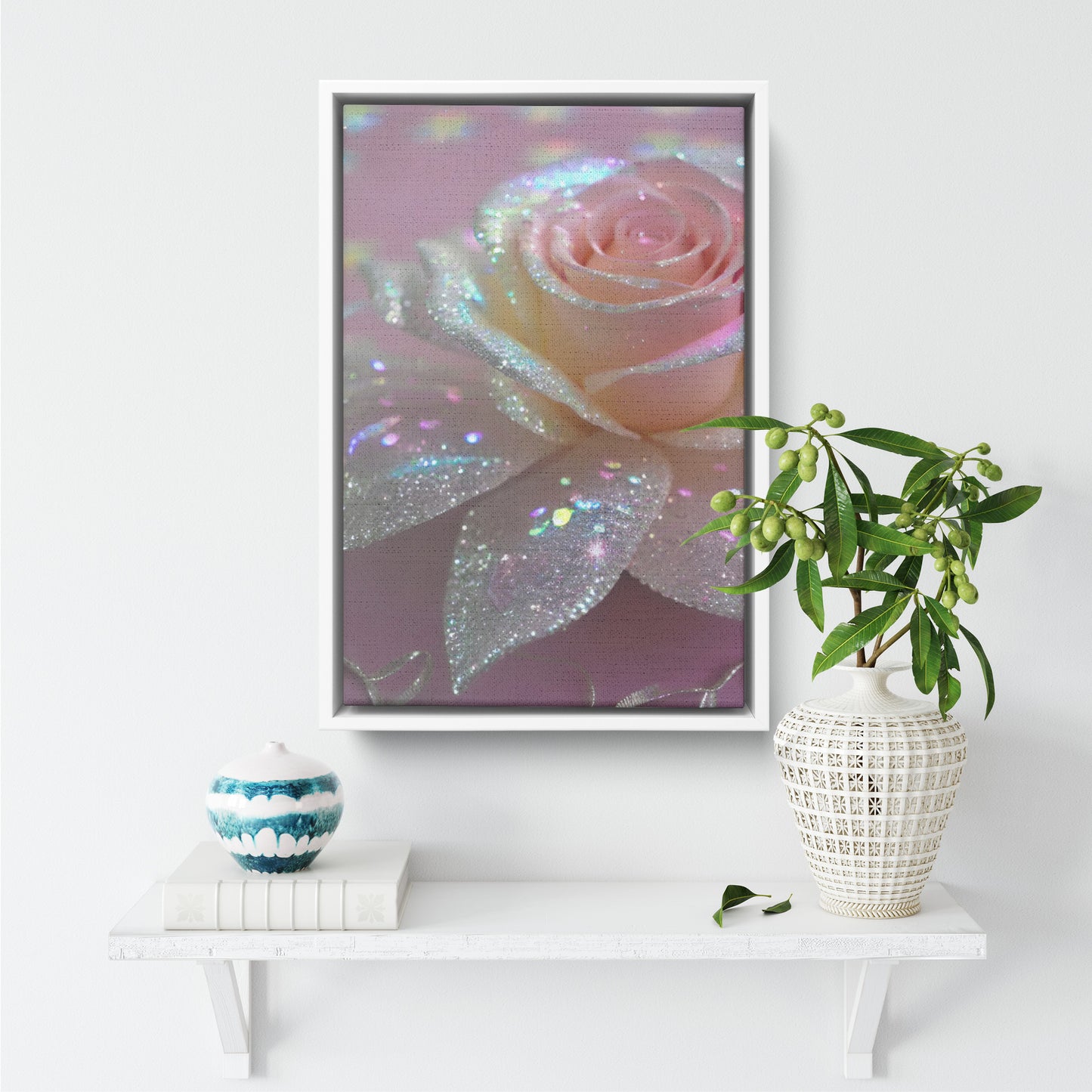" Pretty In Pink #29 " By I Love Rose Flowers