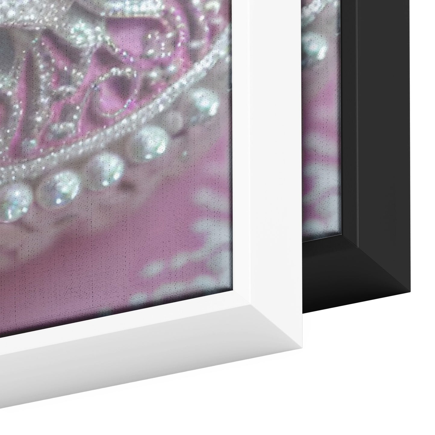 " April 11th " Canvas Wall Art By I Love Rose Flowers