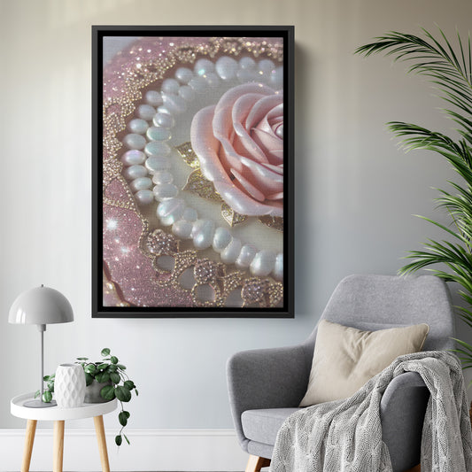 " December 18th " Canvas Wall Art By I Love Rose Flowers