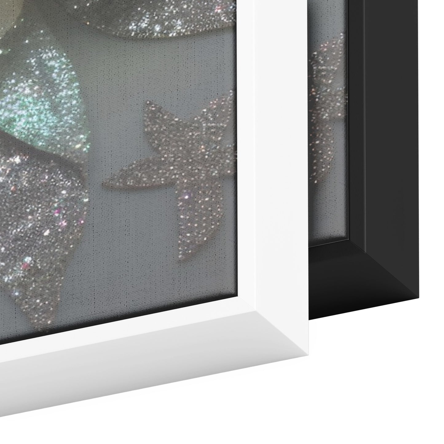" Delicate Design #21 " Canvas Wall Art By I Love Rose Flowers