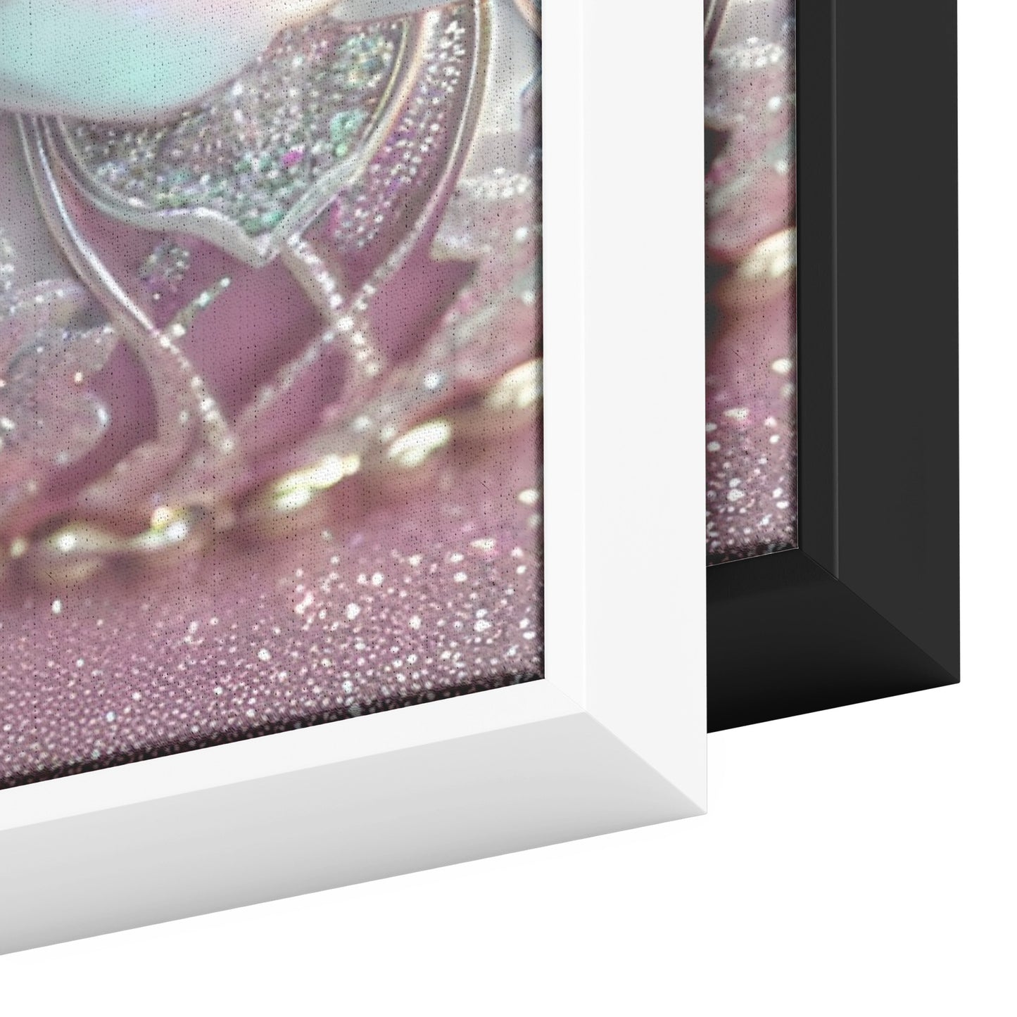 " February 4th " Canvas Wall Art By I Love Rose Flowers