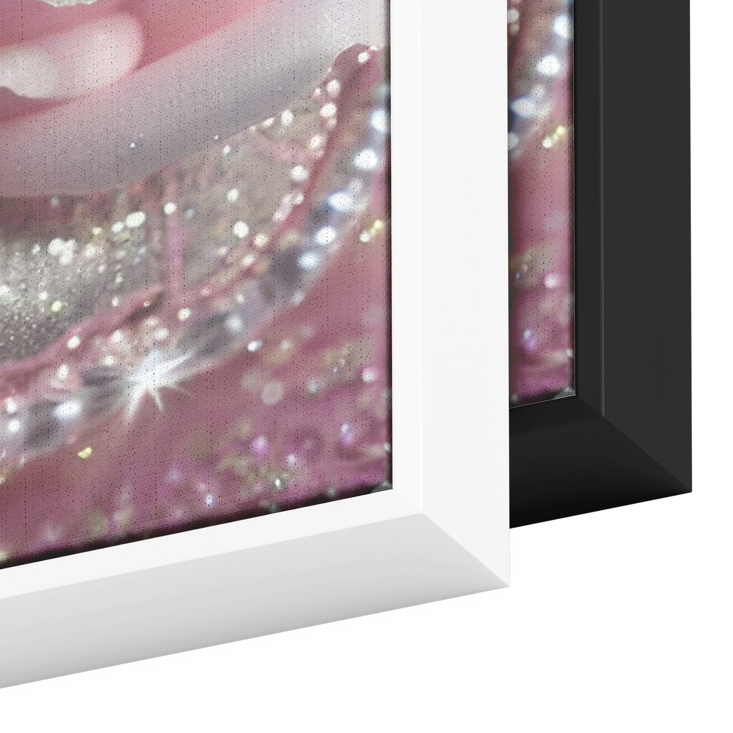 " January 4th " Canvas Wall Art By I Love Rose Flowers