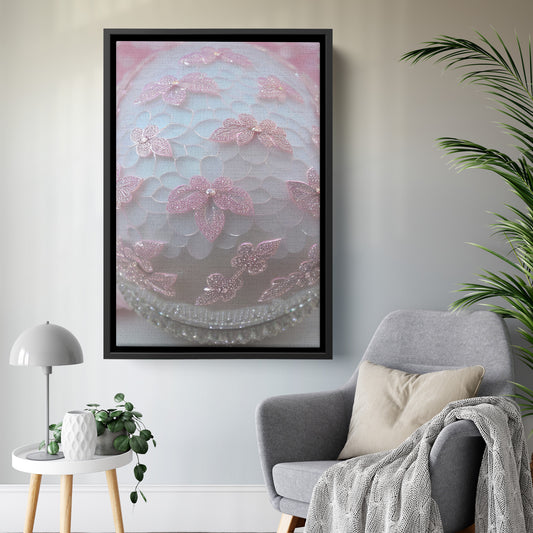 " June 5th " Canvas Wall Art By I Love Rose Flowers