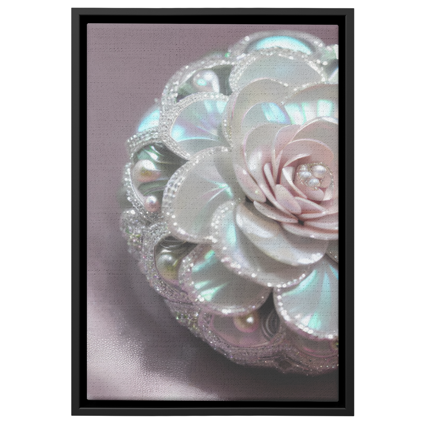 _June_7th__By_I_Loe_Rose_Flowers_Framed_Canvas_V_Rectangle_Main_Mockup.png