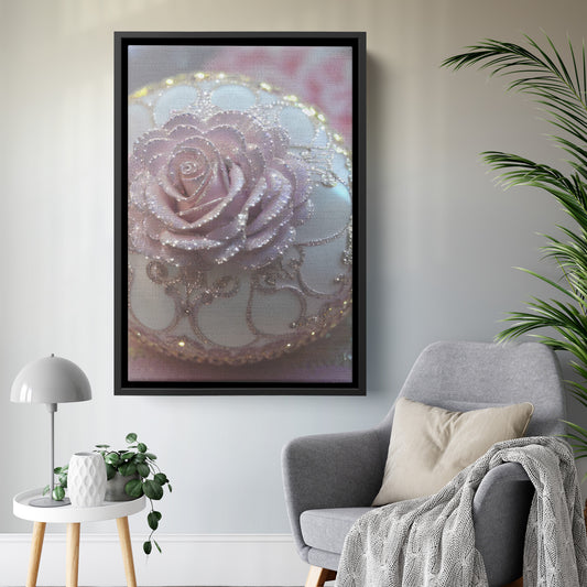 " May 4th " Canvas Wall Art By I Love Rose Flowers