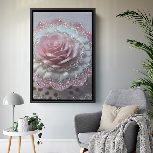 " November 7th " Canvas Wall Art By I Love Rose Flowers
