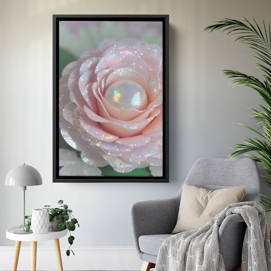 " Opals And Pearls #29 " By I Love Rose Flowers