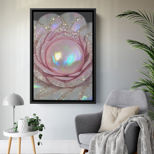 " Opals And Pearls #45 " By I Love Rose Flowers