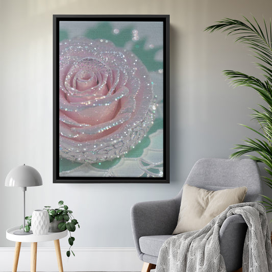 " Pretty In Pink #4 " By I Love Rose Flowers