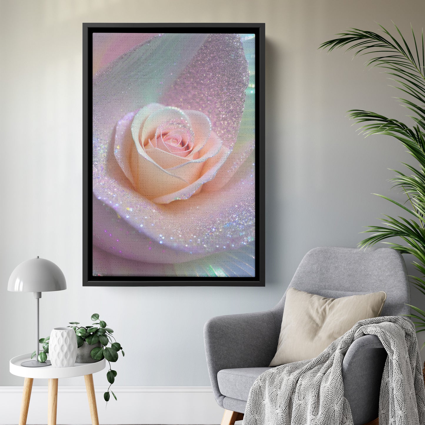 " Pretty In Pink #7 " By I Love Rose Flowers
