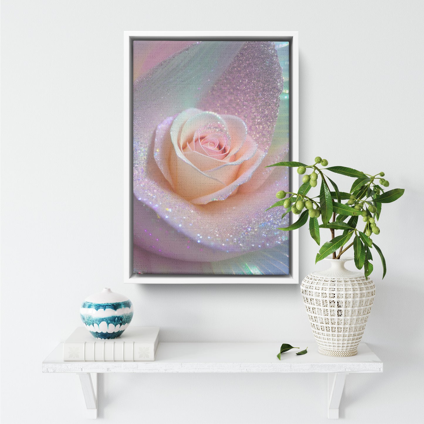 " Pretty In Pink #7 " By I Love Rose Flowers
