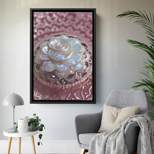 " Pretty In Pink #9 " By I Love Rose Flowers
