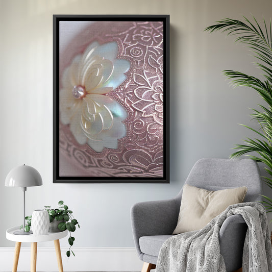" September 5th " Canvas Wall Art By I Love Rose Flowers