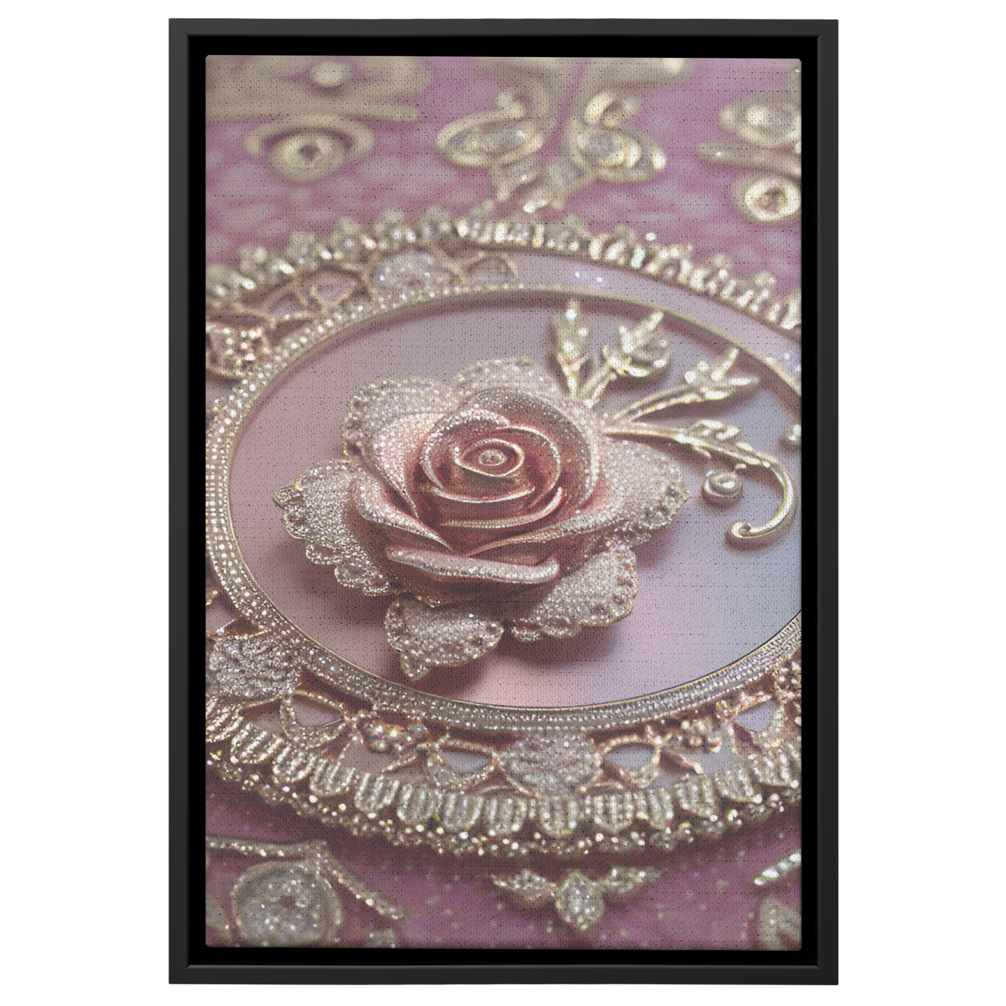 _Touch_Of_Gold_15__-_By_I_Love_Rose_F_Framed_Canvas_V_Rectangle_Main_Mockup.png