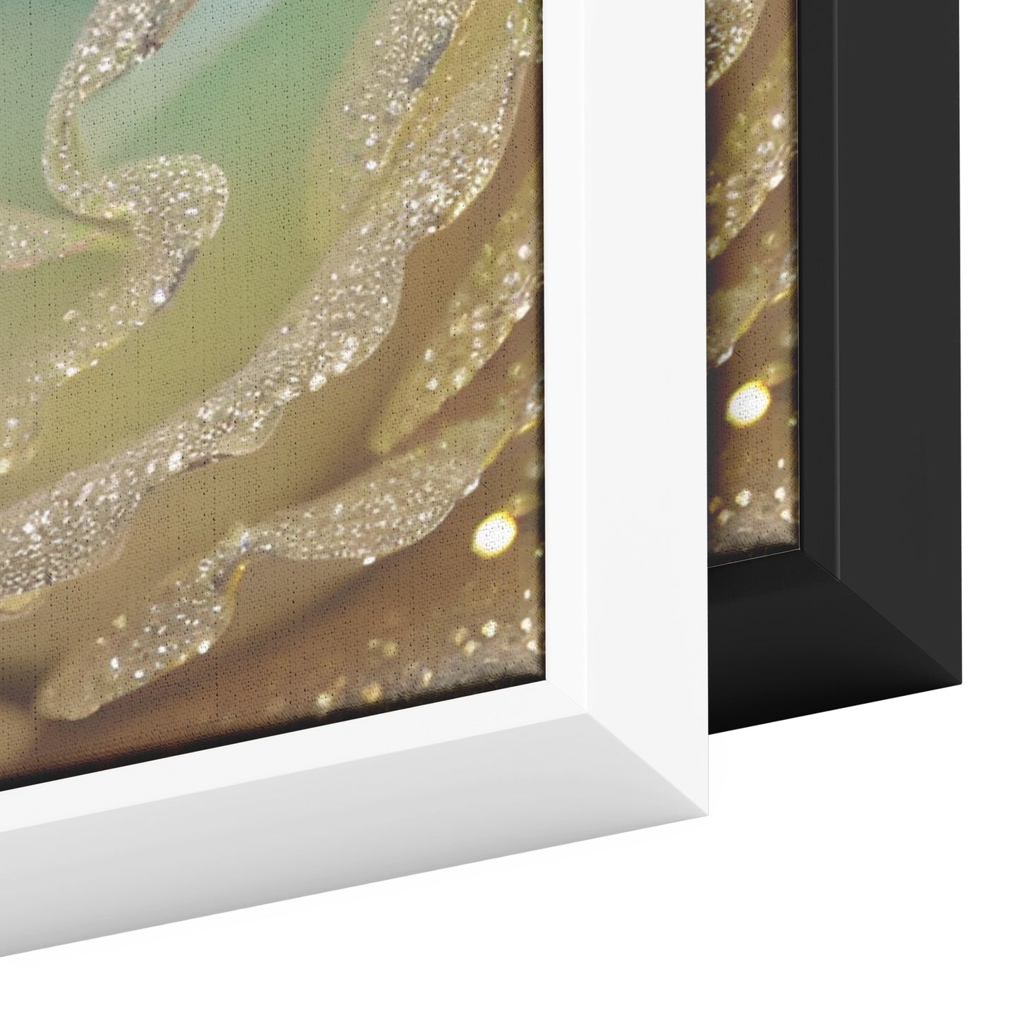 " Touch Of Gold #19 " By I Love Rose Flowers