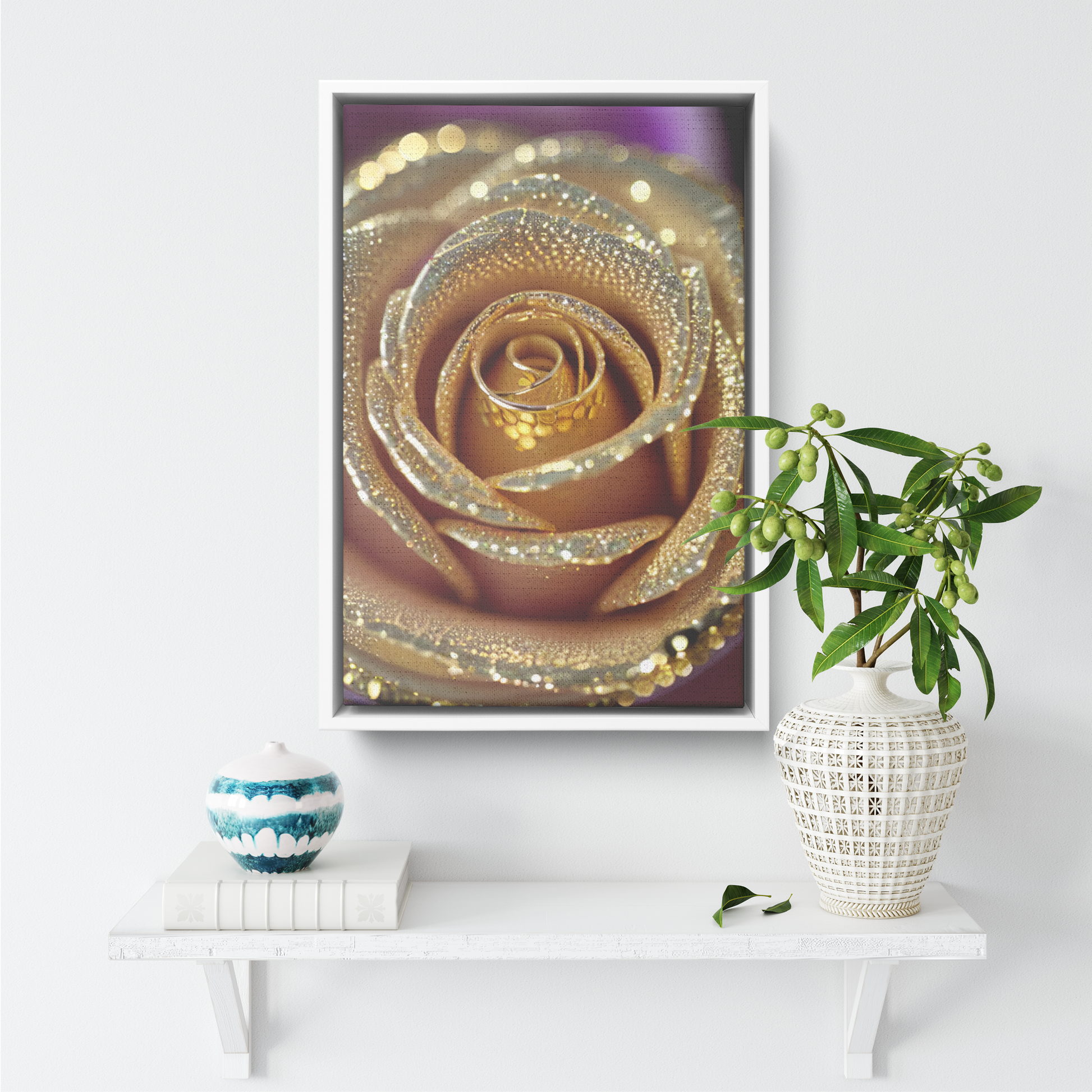 _Touch_Of_Gold_2__-_By_I_Love_Rose_Fl_Framed_Canvas_V_Rectangle_Small_Lifesty_Mockup.png
