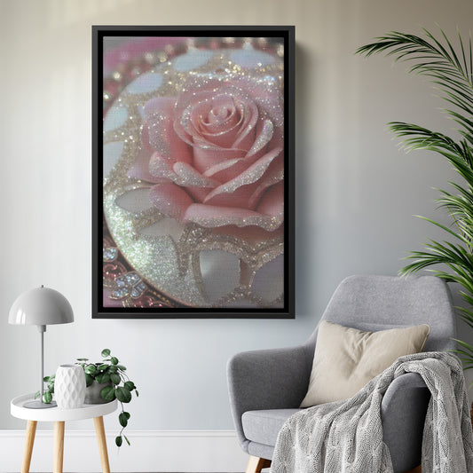" Touch Of Gold #3 " By I Love Rose Flowers
