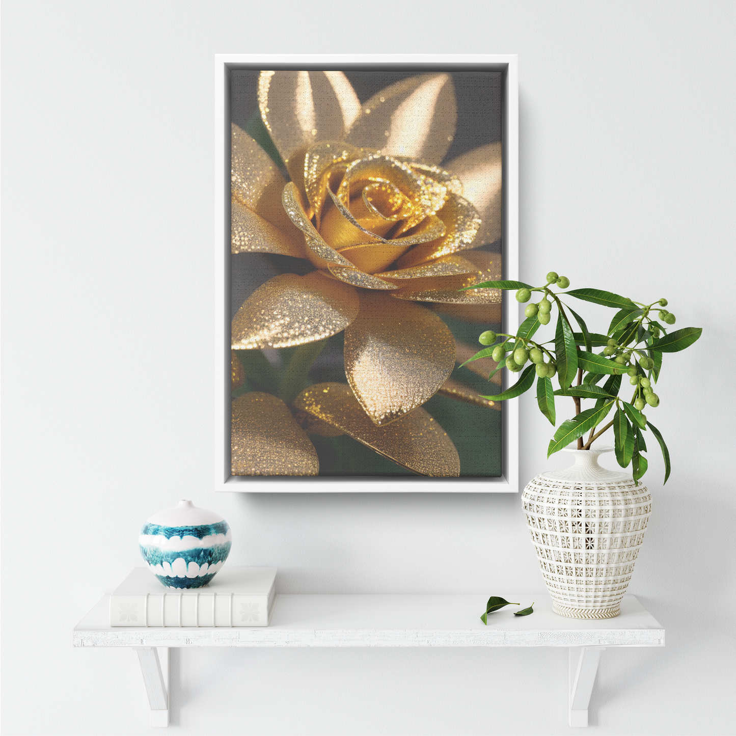 _Touch_Of_Gold_41__-_By_I_Love_Rose_F_Framed_Canvas_V_Rectangle_Small_Lifesty_Mockup.png