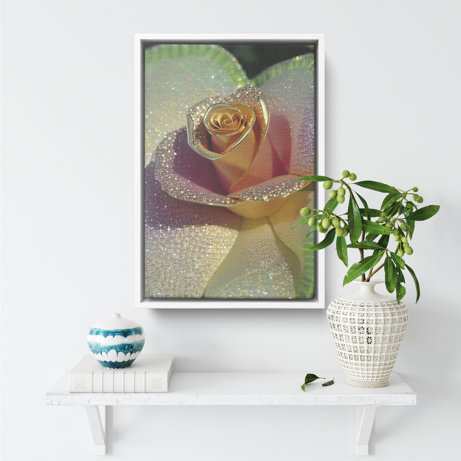_Touch_Of_Gold_4__-_By_I_Love_Rose_Fl_Framed_Canvas_V_Rectangle_Small_Lifesty_Mockup.png