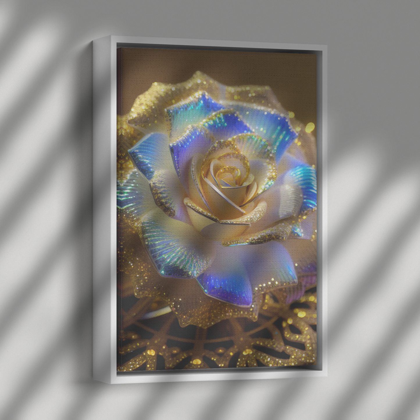 _Touch_Of_Gold_5__-_By_I_Love_Rose_Fl_Framed_Canvas_V_Rectangle_Dramatic_Shad_Mockup.png