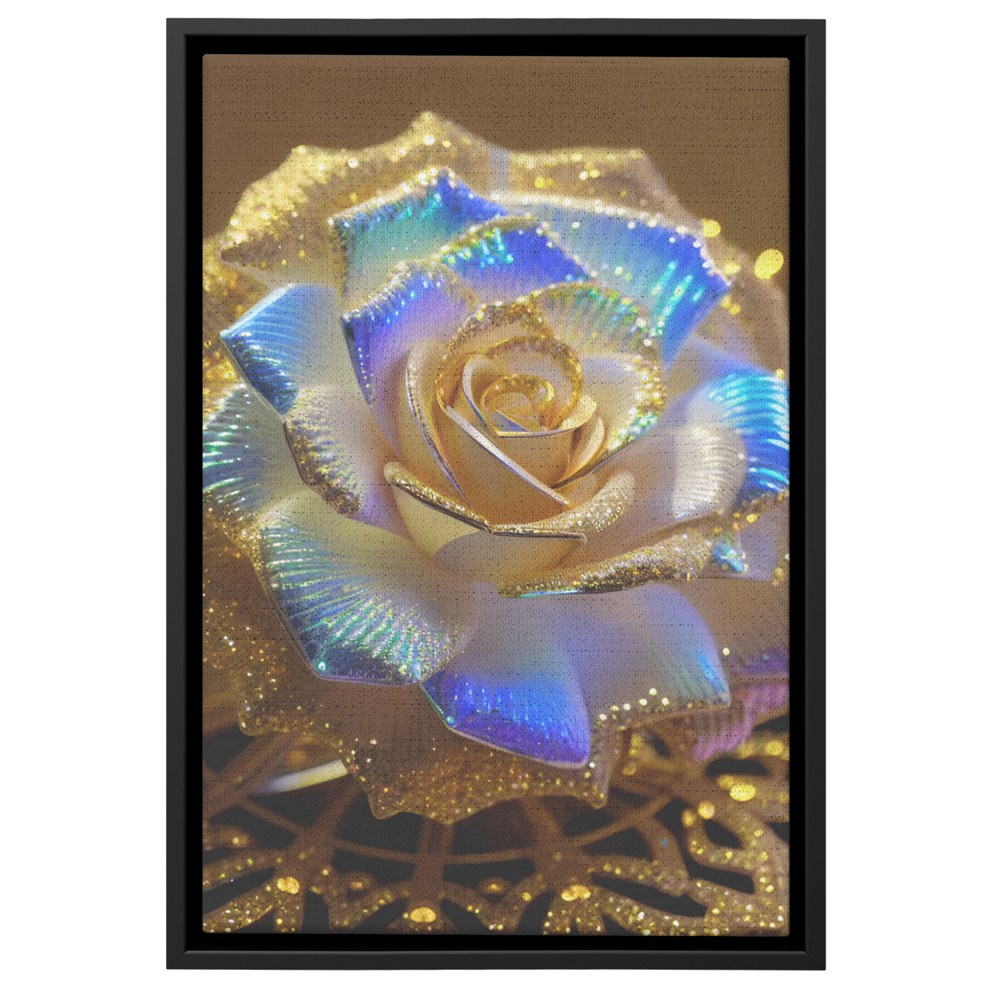 _Touch_Of_Gold_5__-_By_I_Love_Rose_Fl_Framed_Canvas_V_Rectangle_Main_Mockup.png