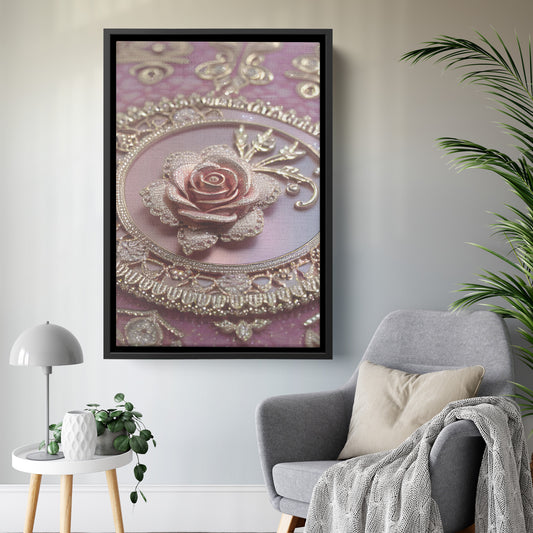 " Touch of Gold #15 " By I Love Rose Flowers